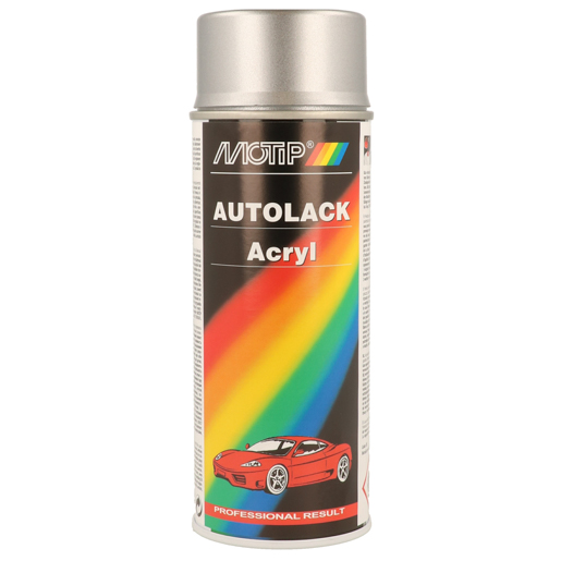 MoTip Kompakt-Spray 400 ml 55170 metallic